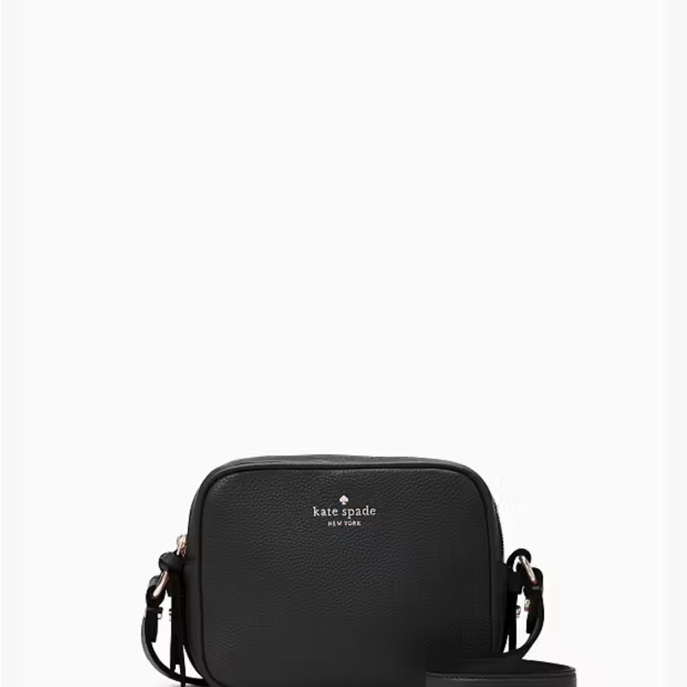 Kate Spade Black Crossbody Bag Mulberry Pyper